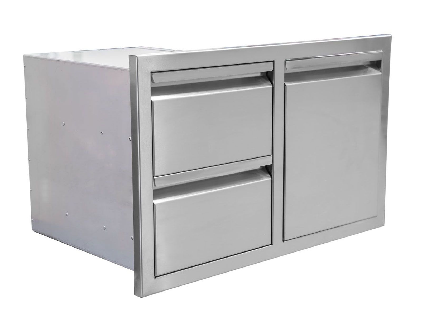 Videl 33-Inch Door & Drawer Combo