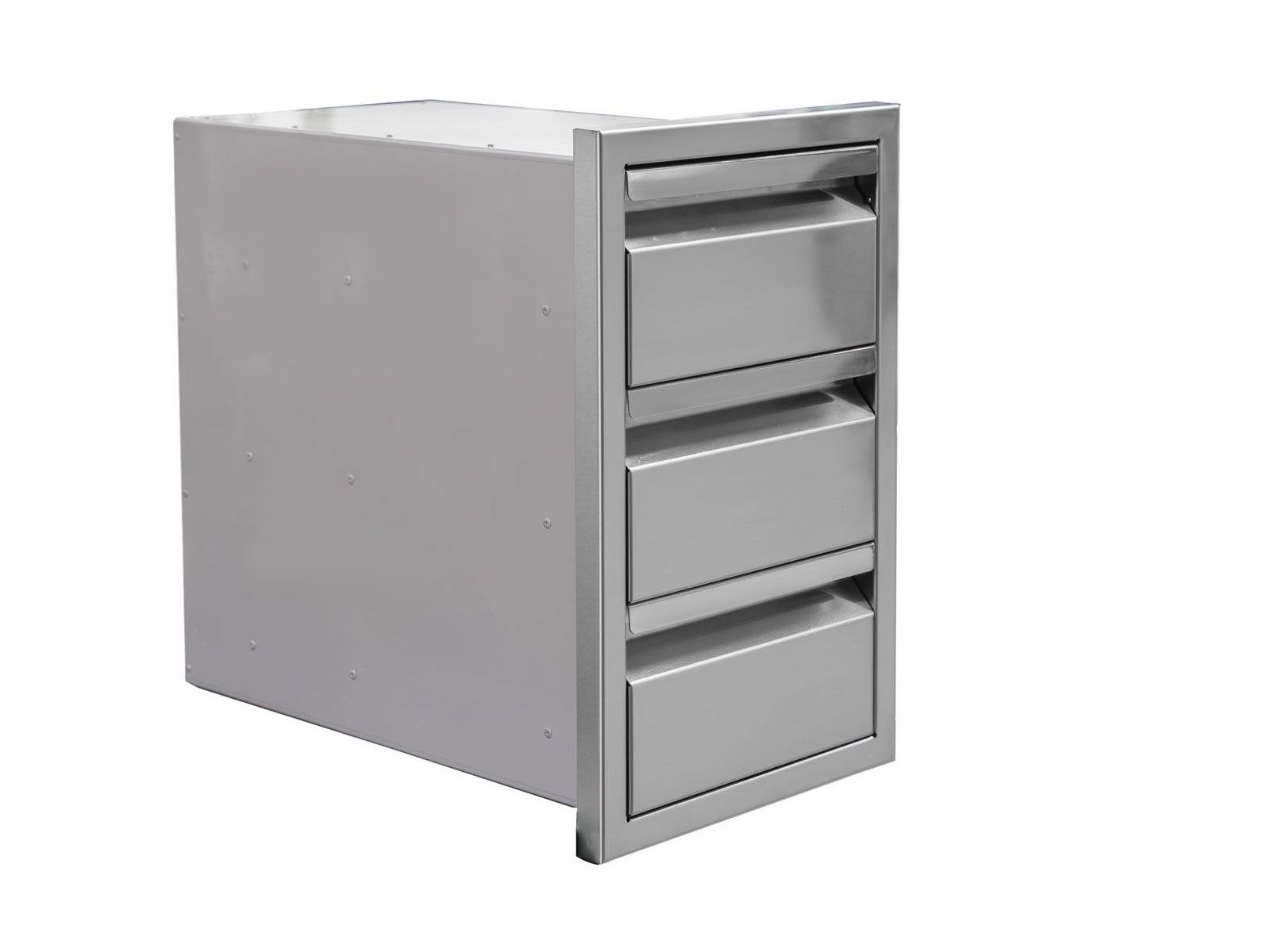 Videl Maestro 112L B With LED & Outdoor Audio System- BBQ Island