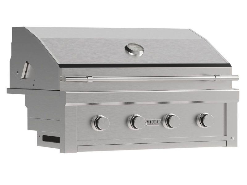 Videl Luxe 84I Legacy - BBQ Island