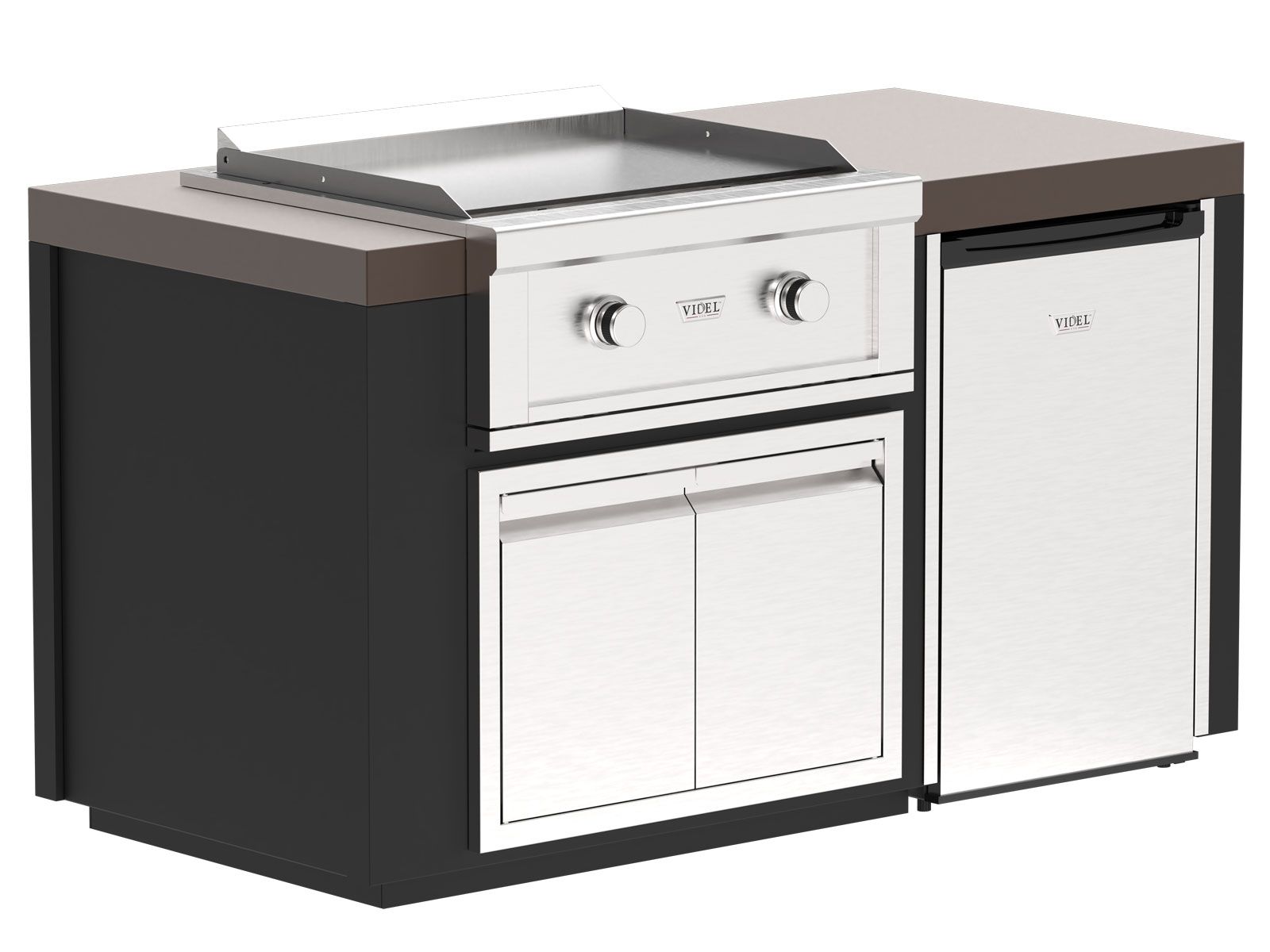 Videl Luxe 64I Griddle - BBQ Island