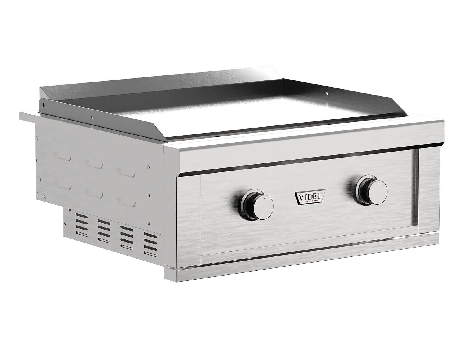 Videl Luxe 64I Griddle - BBQ Island