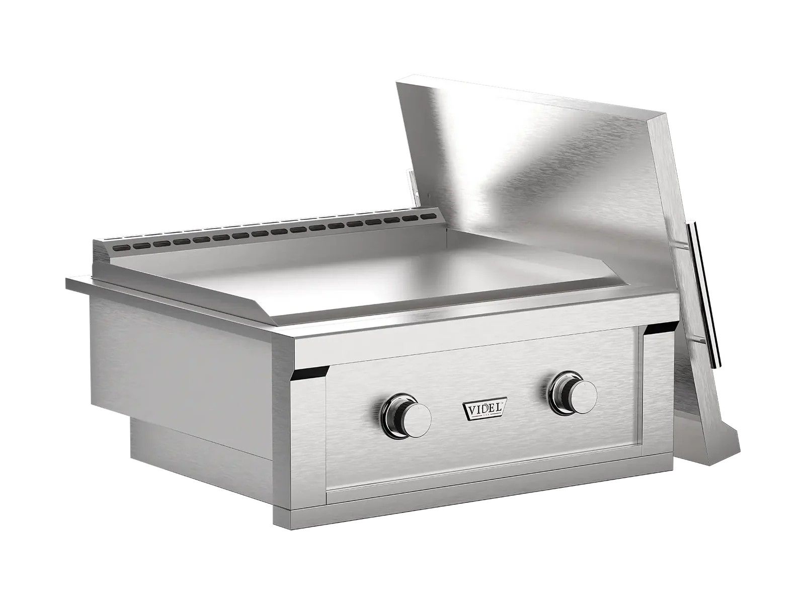 Videl Luxe 64I Griddle - BBQ Island