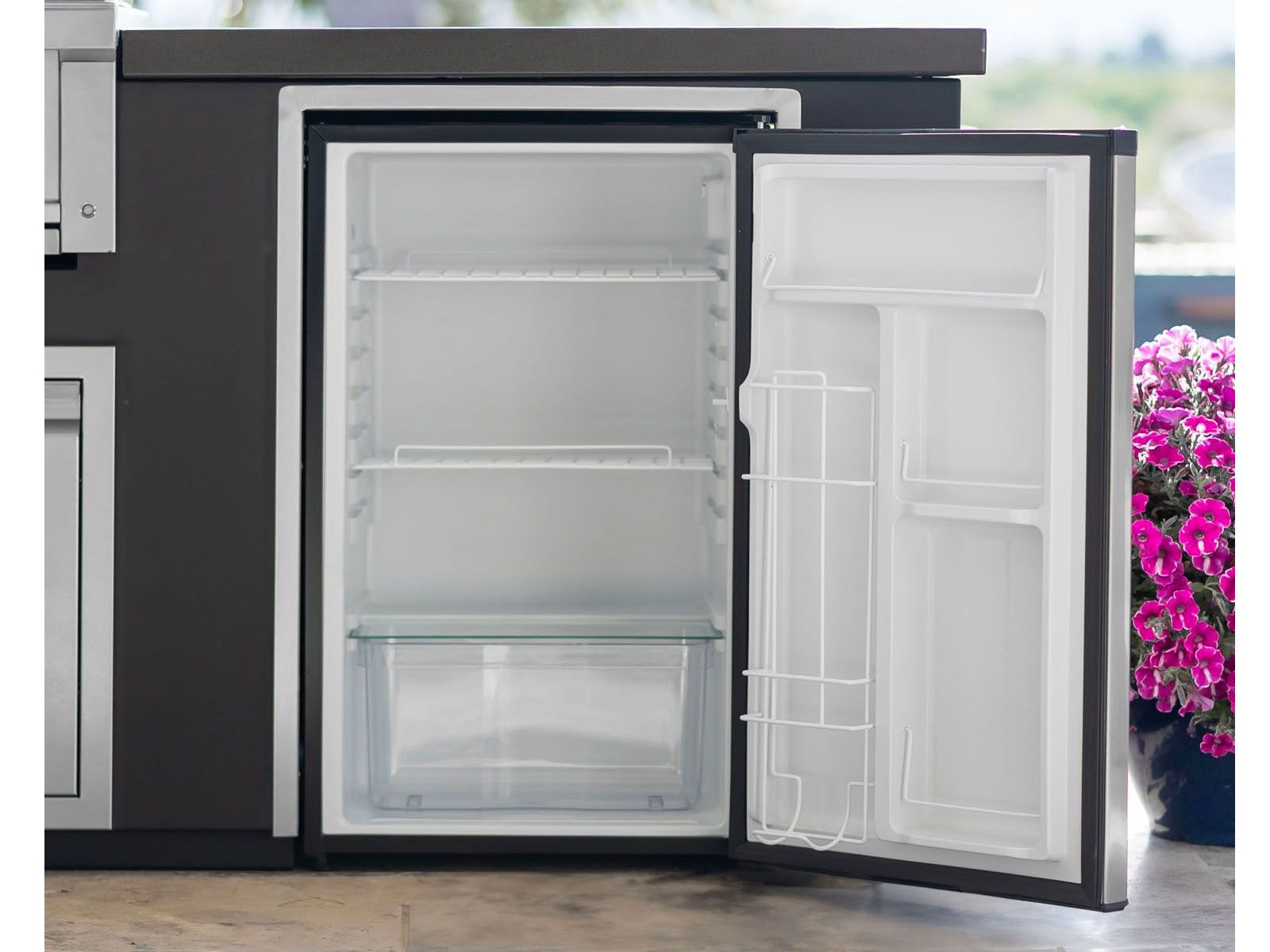 Videl Alta 84I - BBQ Island