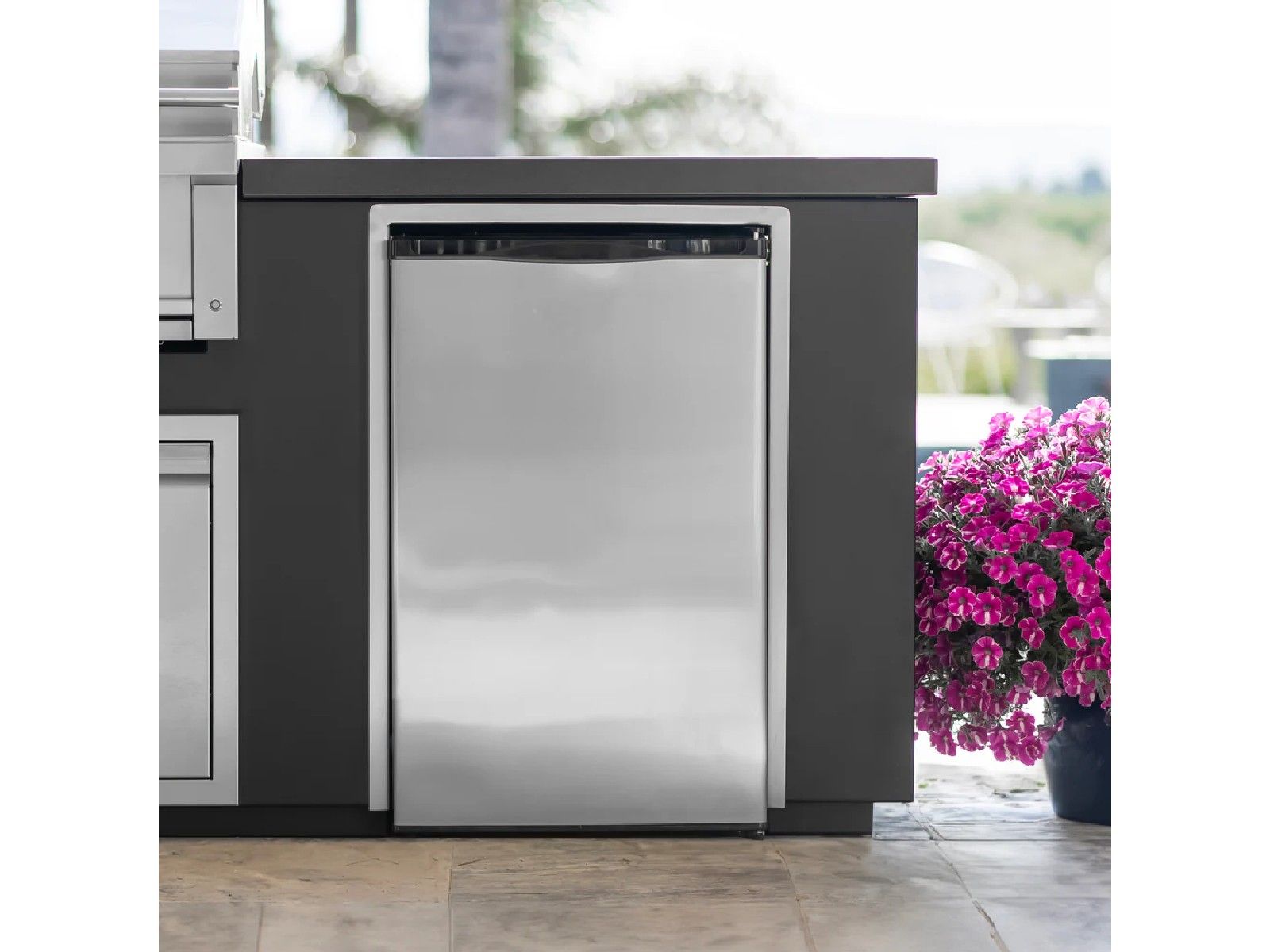 Videl Luxe 64I Margarita Center - BBQ Island