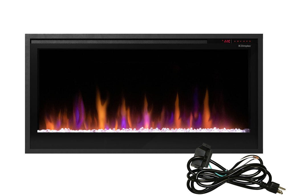 Dimplex Slim Linear Electric Fireplace