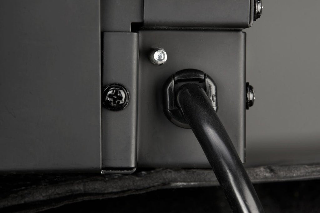 Dimplex Slim Linear Electric Fireplace