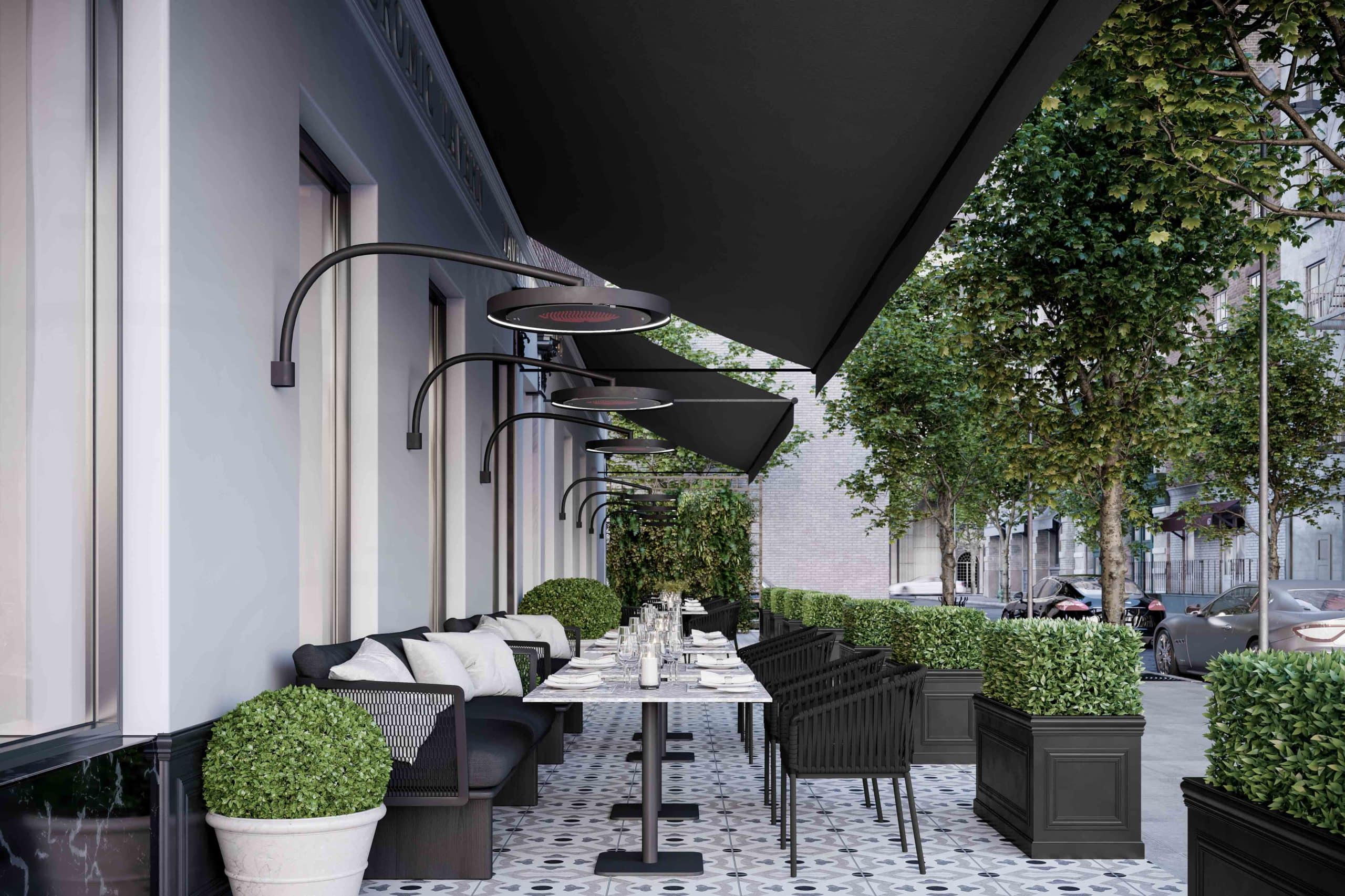 Bromic Eclipse Smart-Heat Electric