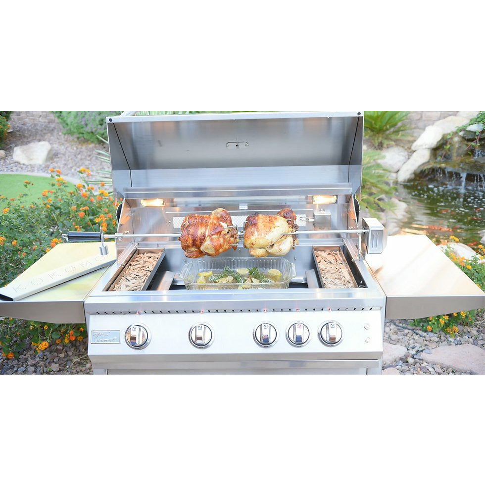 KoKoMo 32” Built in Gas Grill (4 Burner)
