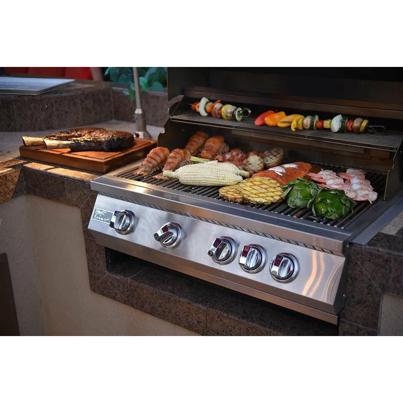 KoKoMo 32” Built in Gas Grill (4 Burner)