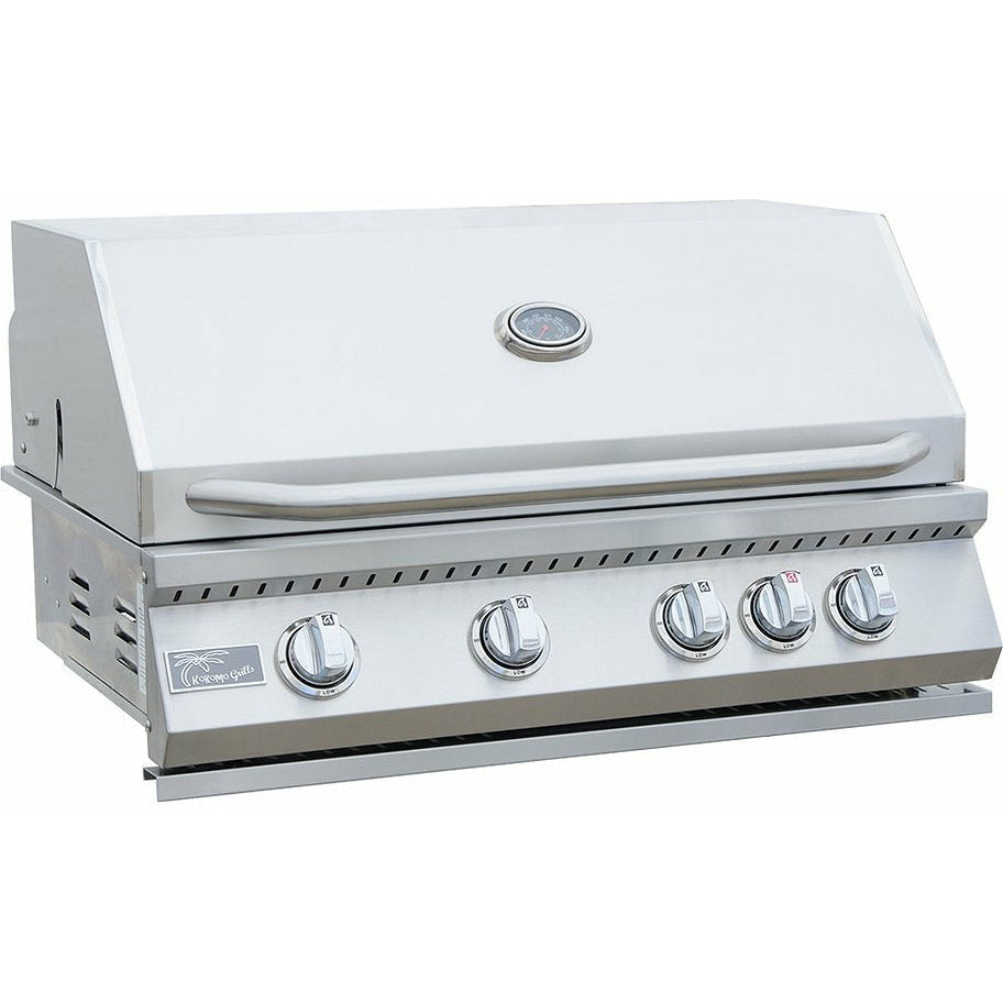 KoKoMo 32” Built in Gas Grill (4 Burner)