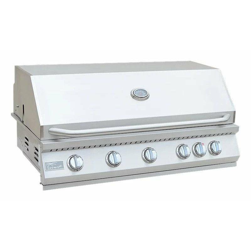 KoKoMo 40” Built in Gas Grill (5 Burner)