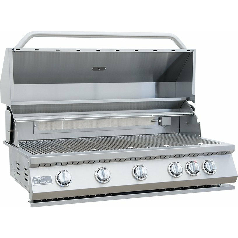 KoKoMo 40” Built in Gas Grill (5 Burner)