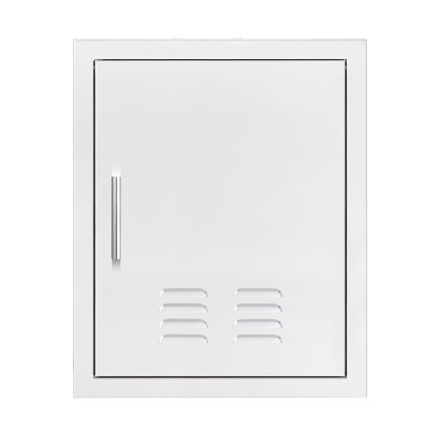 Summerset 18" x 22" Vented Vertical Access Door with Hidden Hinge - (Left Side/Right Opening)