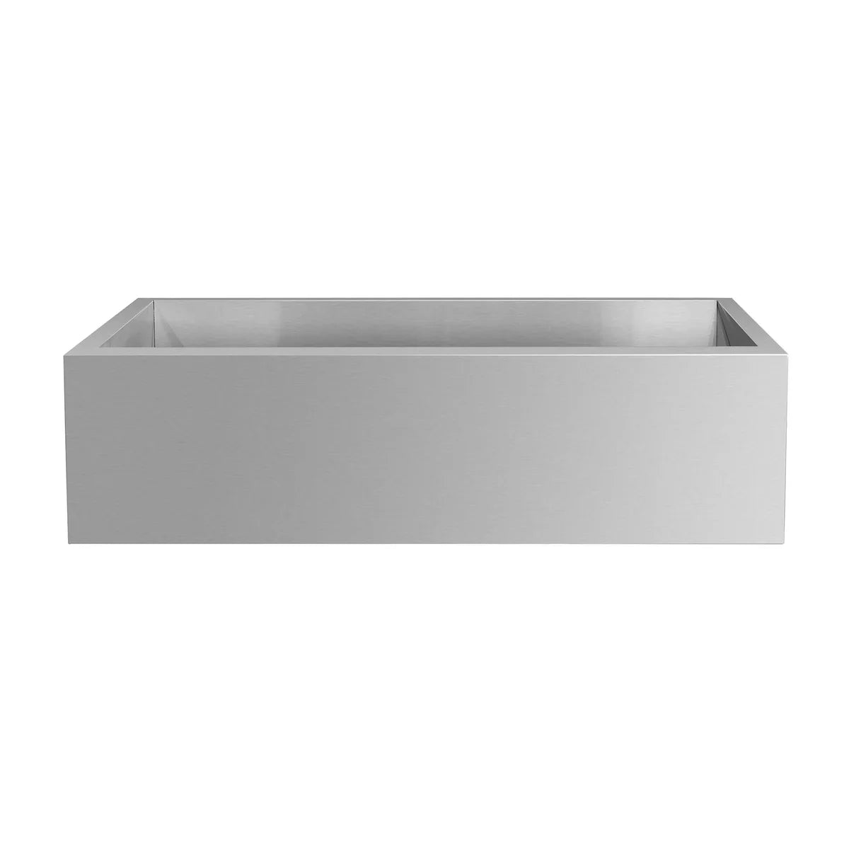 Summerset 32-inch Farmhouse Sink Front View