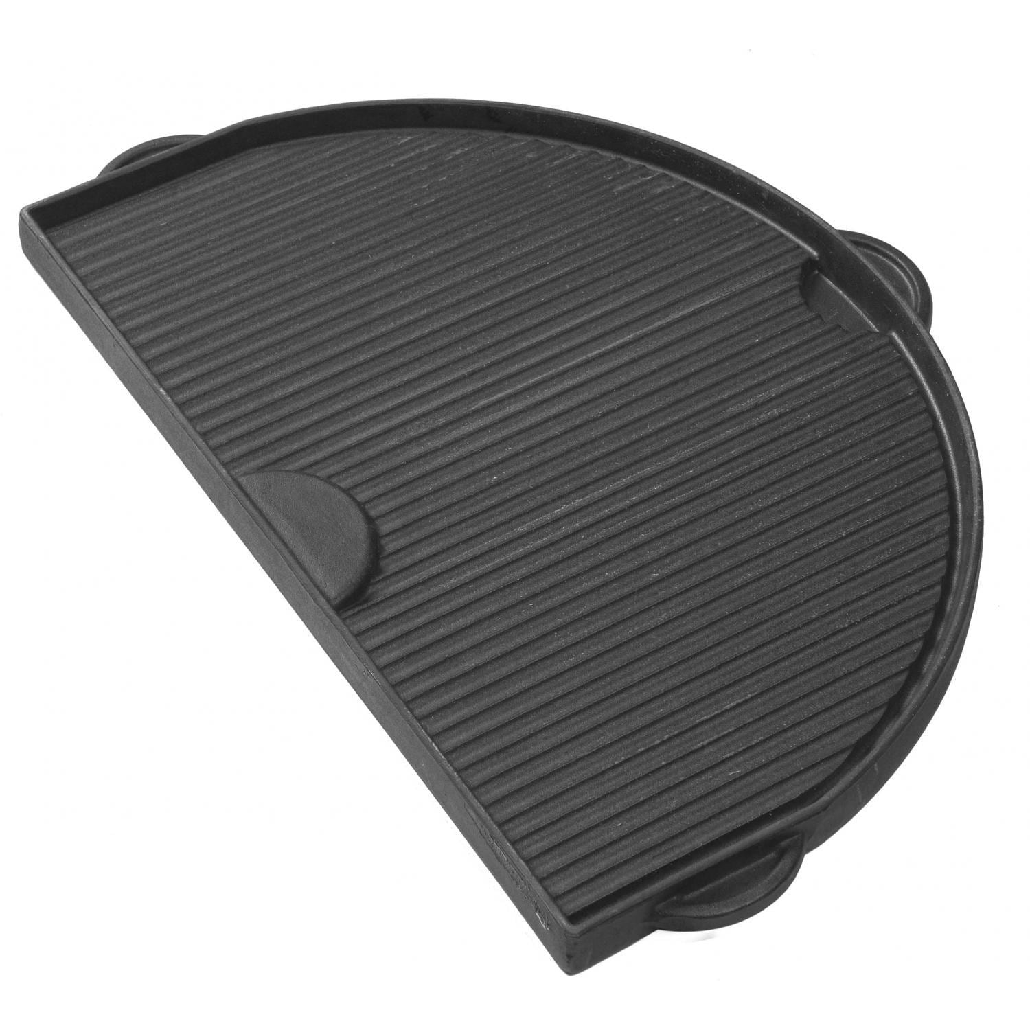Primo Half-Moon Cast Iron Griddle