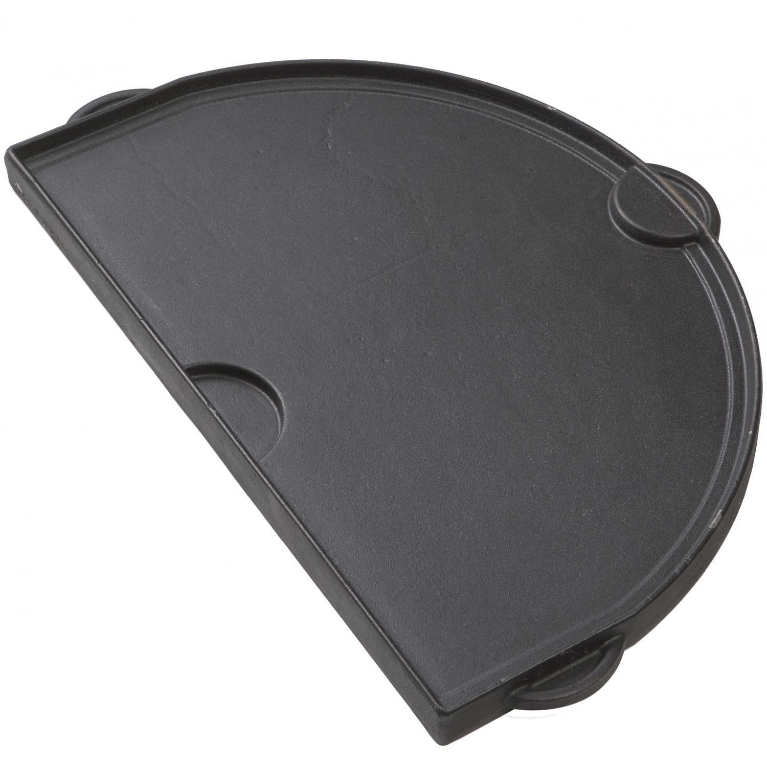 Primo Half-Moon Cast Iron Griddle