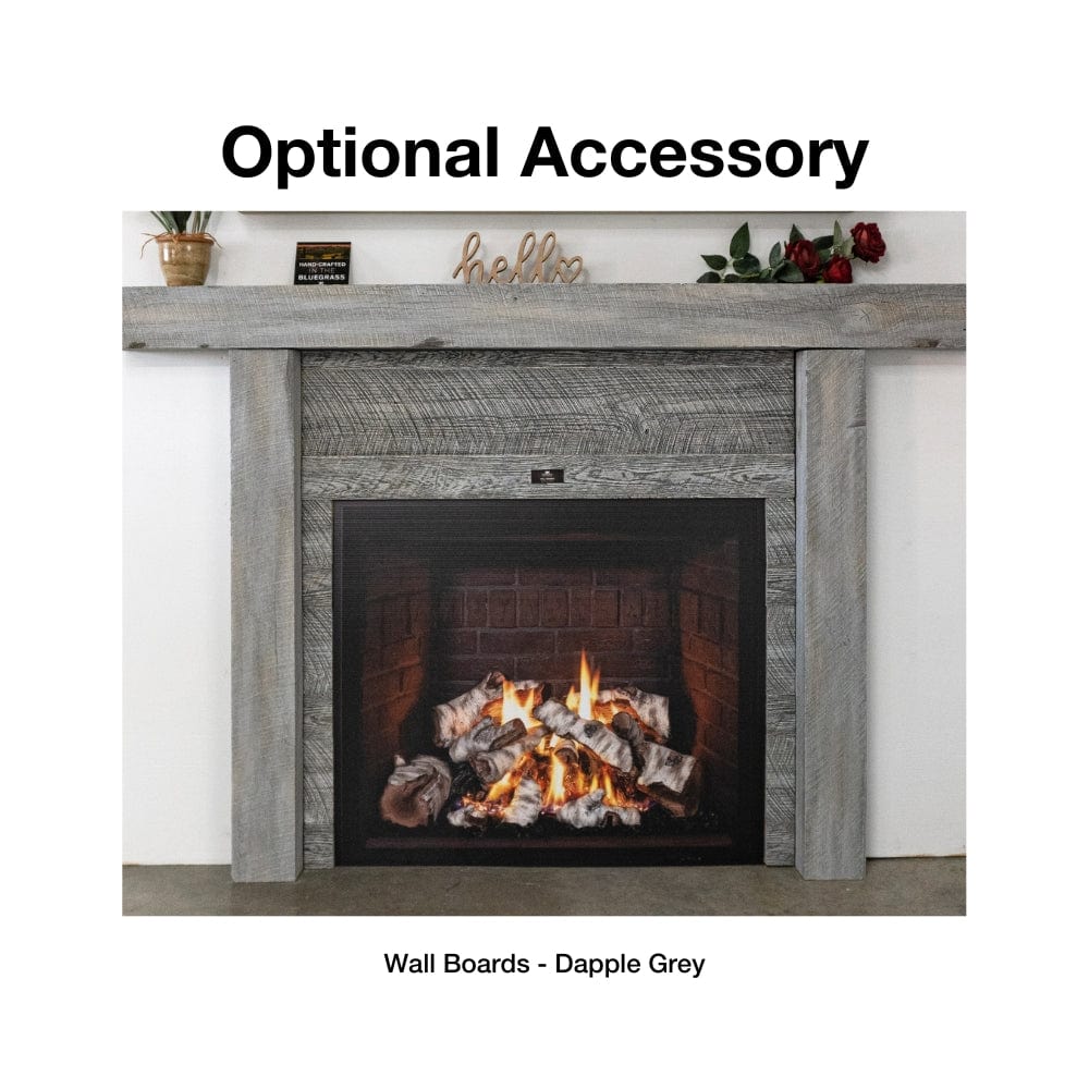 Dapple Grey Wall Boards