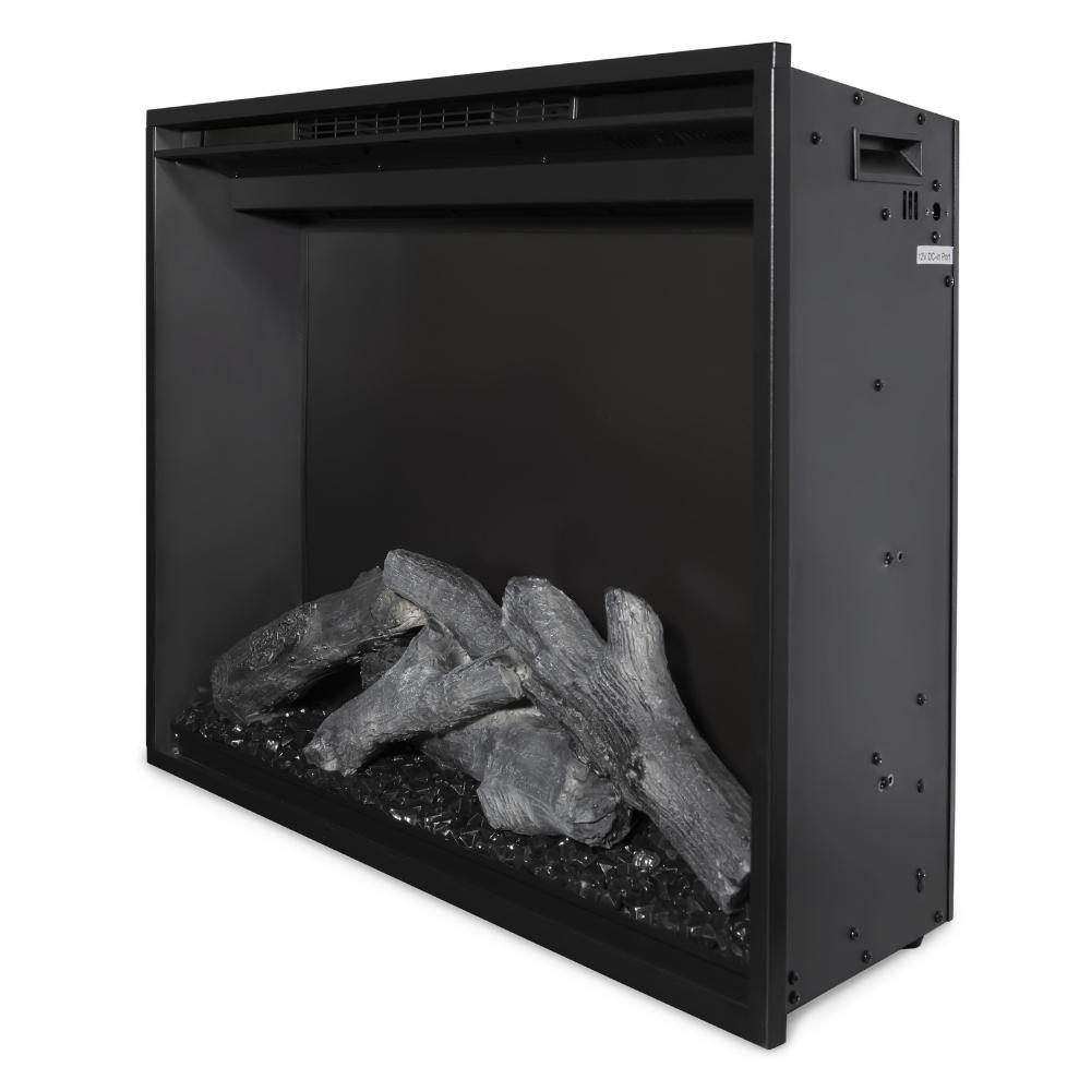 Modern Flames Redstone Built-in Electric Fireplace Insert