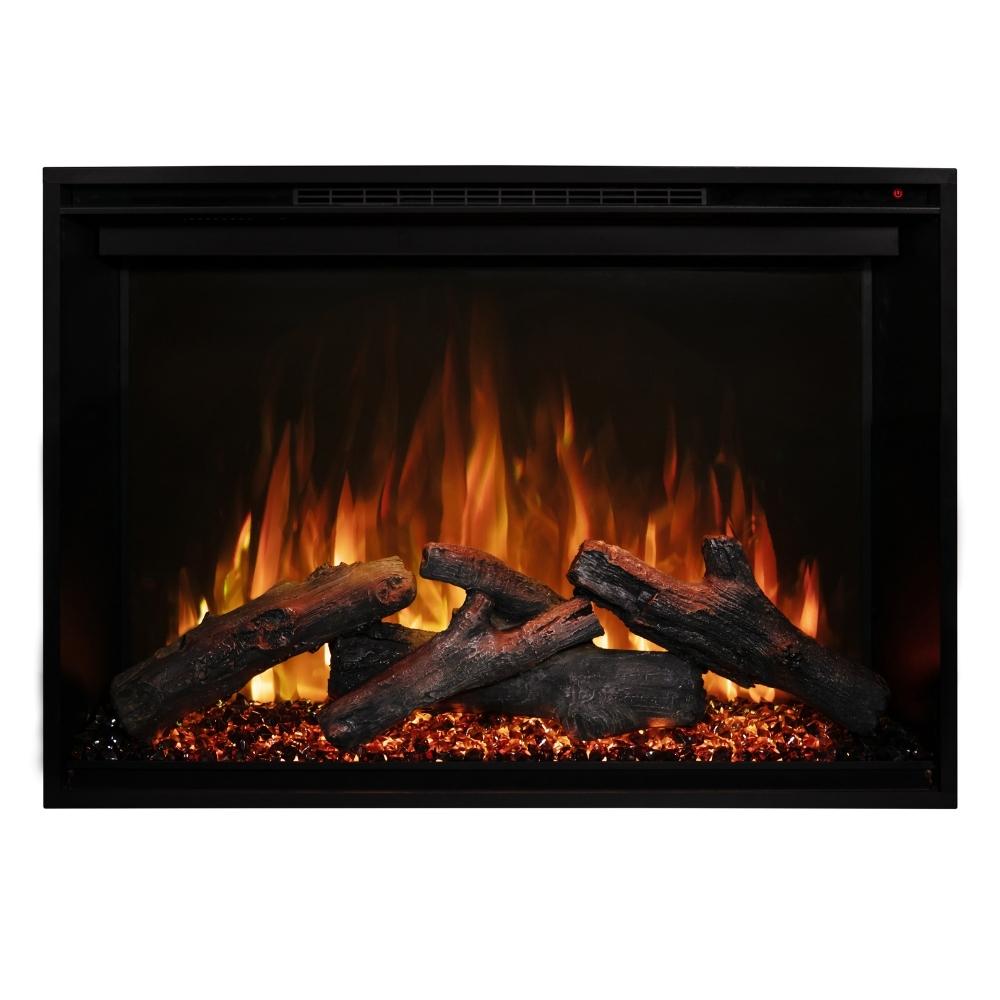 Modern Flames Redstone 36-inch Built-in Electric Fireplace Insert - RS-3626