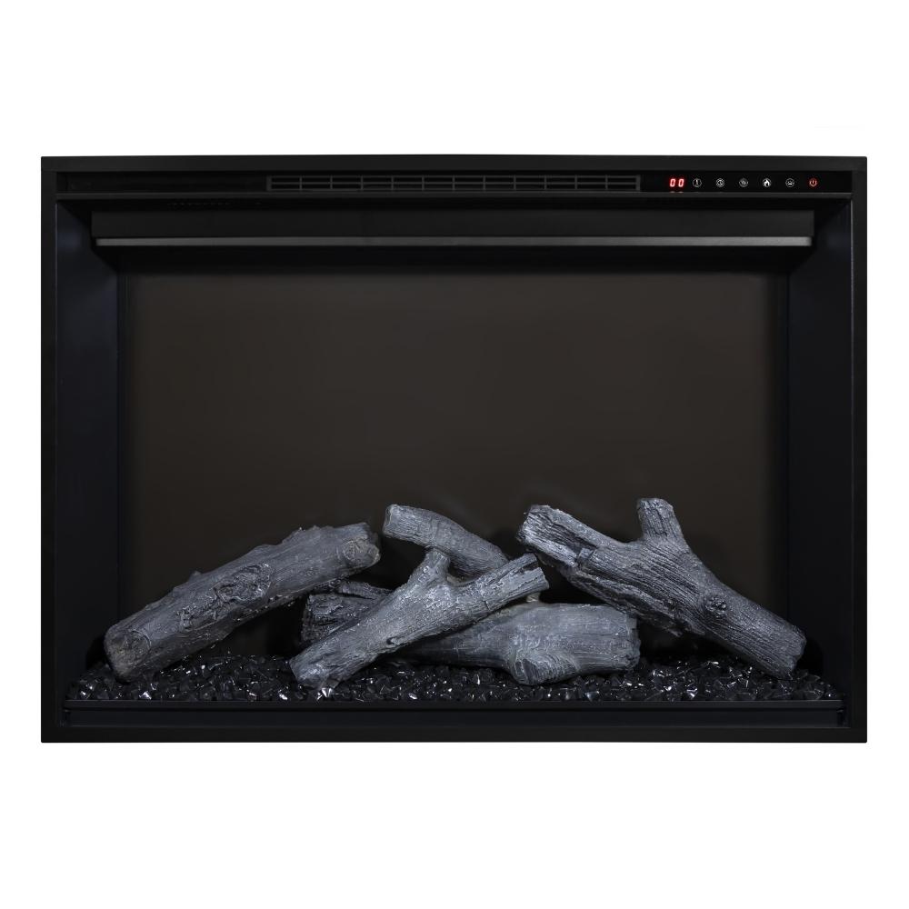 Modern Flames Redstone Built-in Electric Fireplace Insert