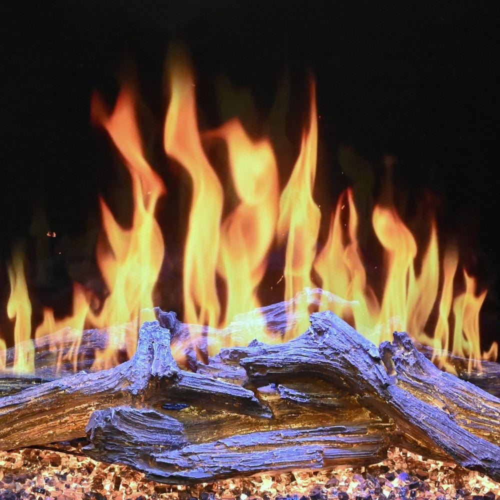 Modern Flames Heliovision Flame Technology