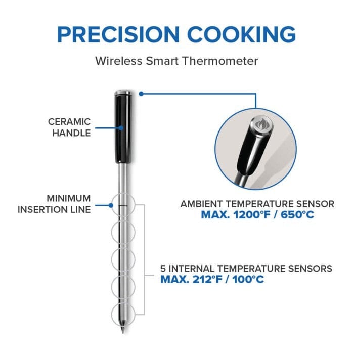 Napoleon Accu-Probe PRO X Wireless Thermometer