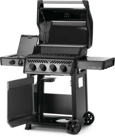 Napoleon Napoleon Freestyle 425 SB Gas Grill (Propane - Online Only) - F425DSBPGT-ECP F425DSBPGT-ECP Barbecue Finished - Gas