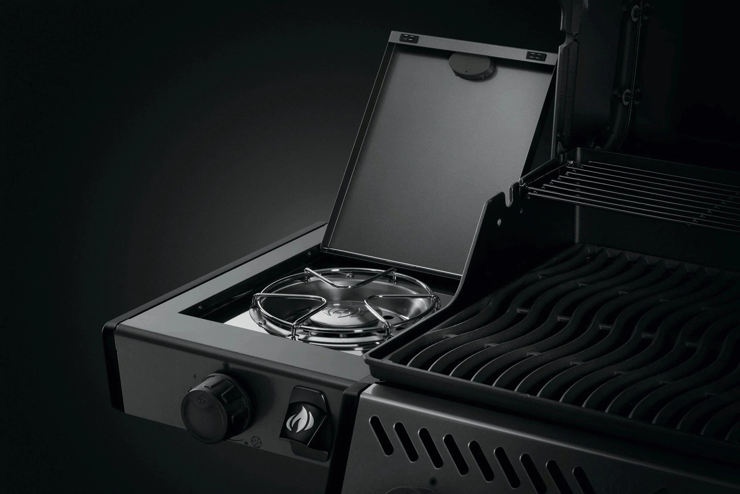 Napoleon Napoleon Freestyle 425 SB Gas Grill (Propane - Online Only) - F425DSBPGT-ECP F425DSBPGT-ECP Barbecue Finished - Gas