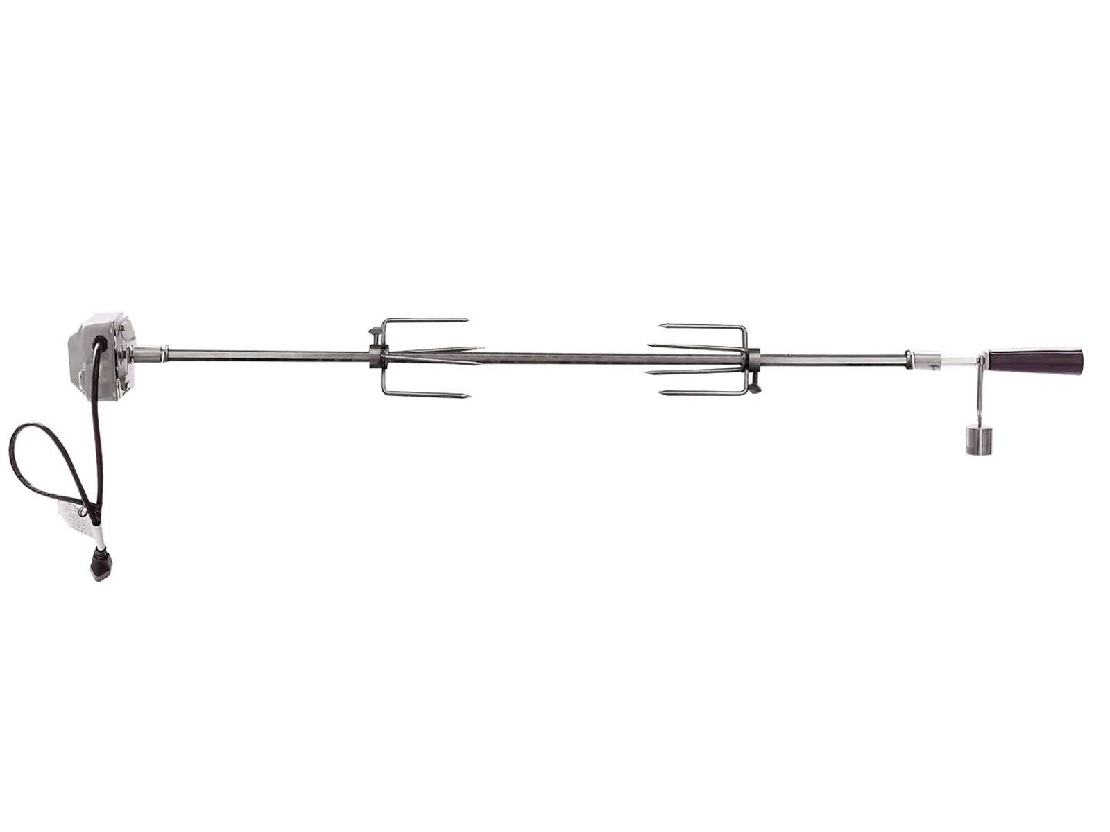 Videl Rotisserie Kit For 42-Inch Gas Grills