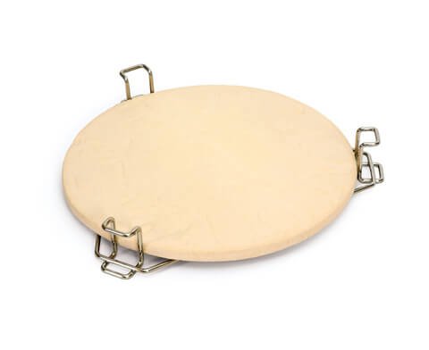 Primo Round Ceramic Heat Deflector