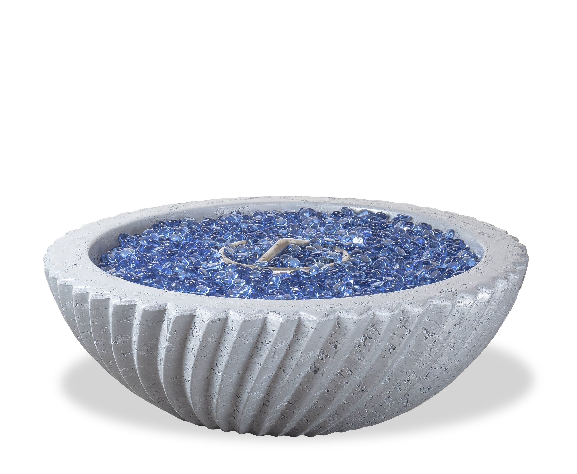 The Outdoor Plus Sedona 2.0 Fire Bowl - GFRC Concrete