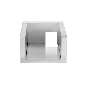 Summerset SIZSB2 & SIZPROSB2 Side Burner Liner for Combustible Installation - GL-SIZSB2