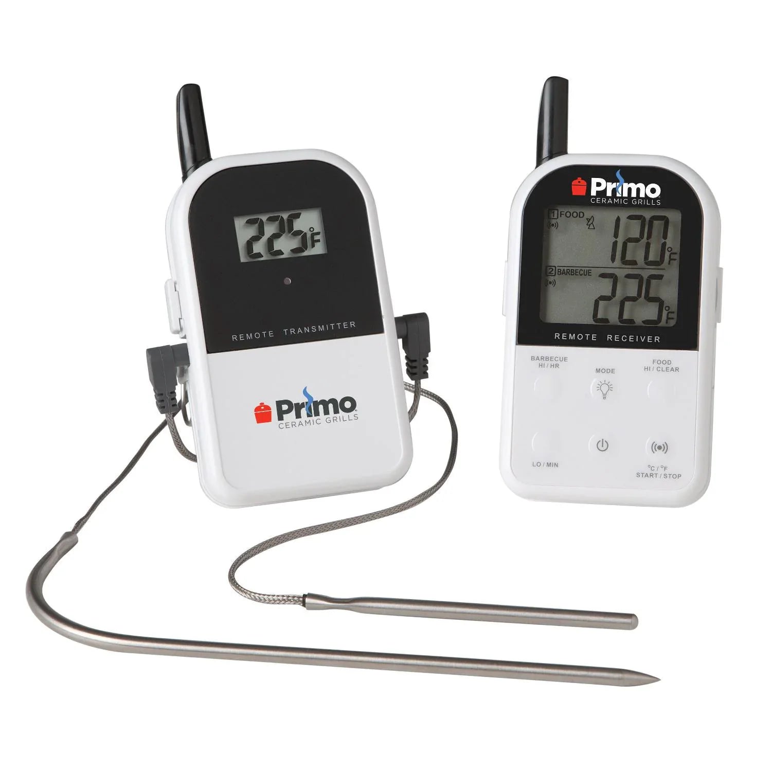 Primo Remote Digital Thermometer