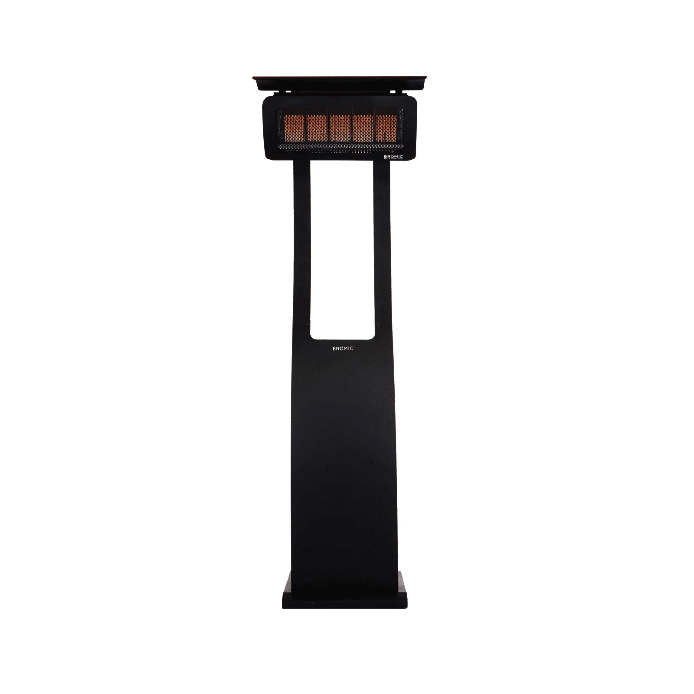 Bromic Tungsten Smart-Heat Freestanding