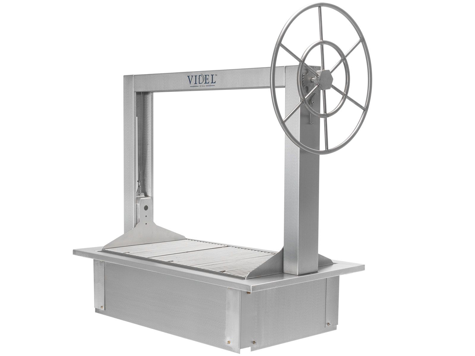 Videl Brasa III Santa Maria / Argentinian Style Grill - Stainless Steel