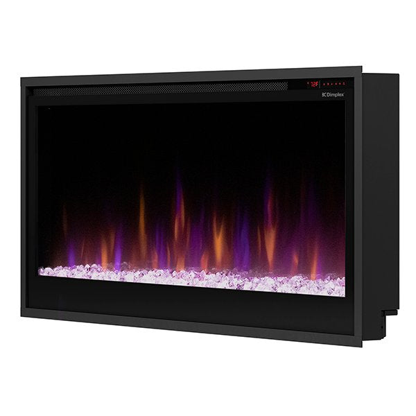Dimplex Slim Linear Electric Fireplace