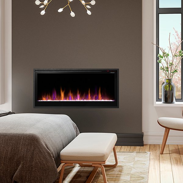Dimplex Slim Linear Electric Fireplace