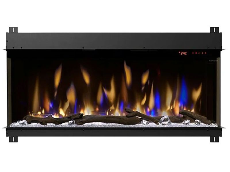 Dimplex Ignite Bold Built-In Linear Electric Fireplace