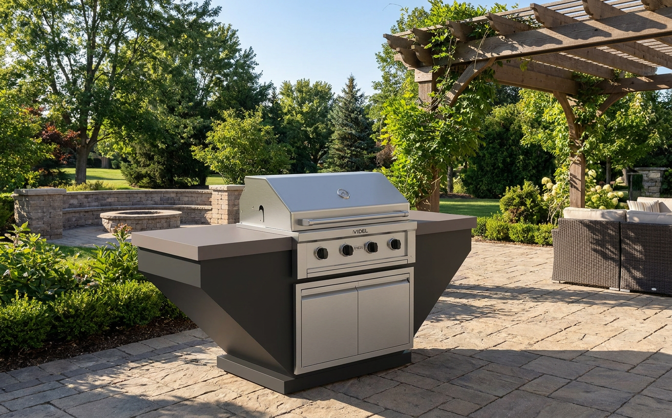 BBQ & Grills