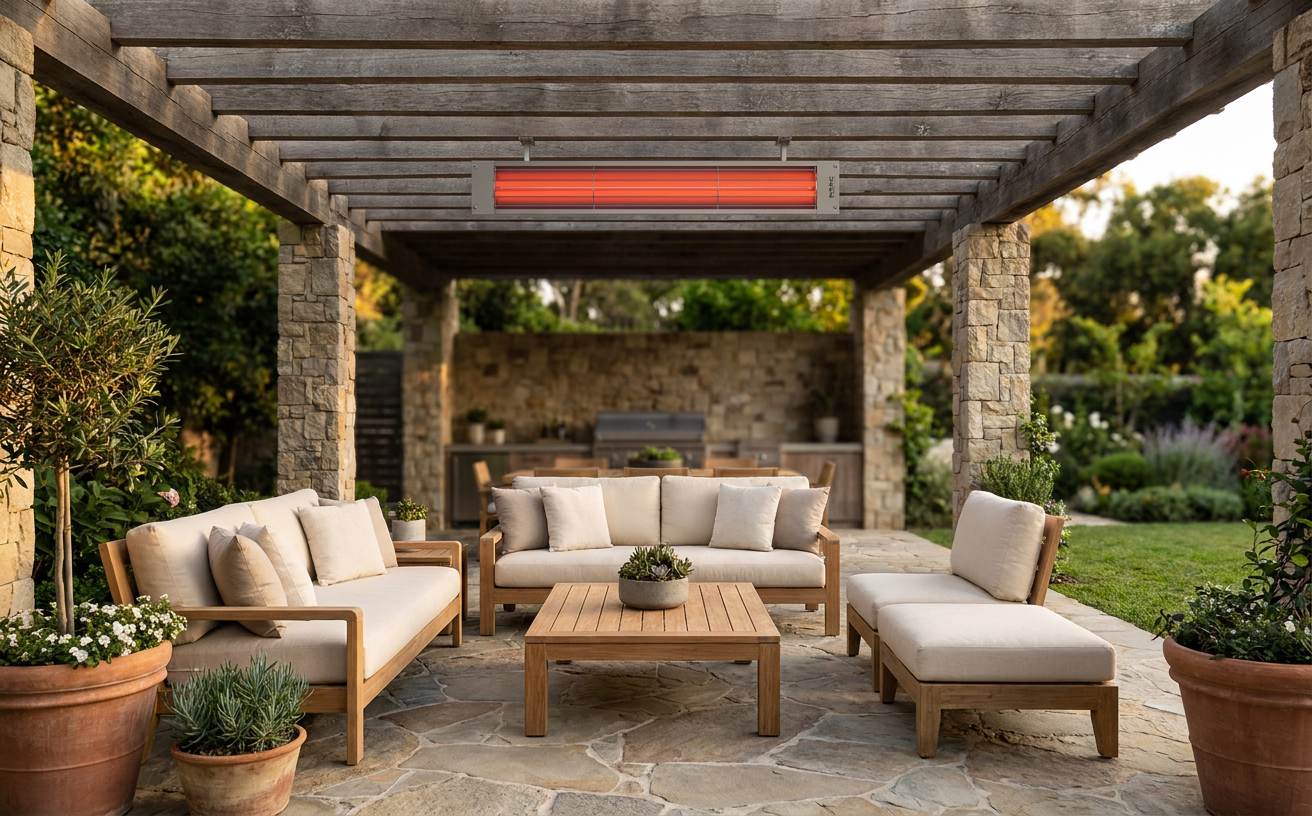 Cobalt Electric Heaters