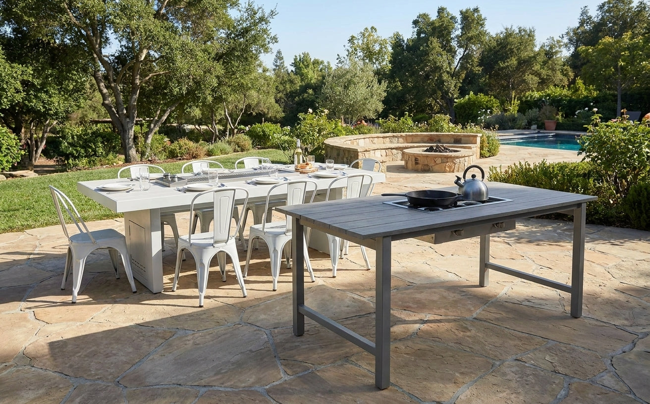 Cooking Tables