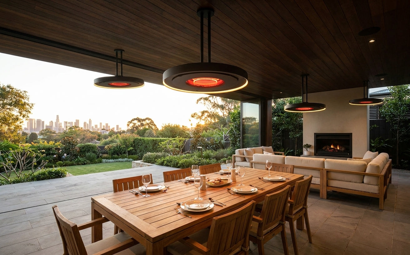 Eclipse Electric Heaters