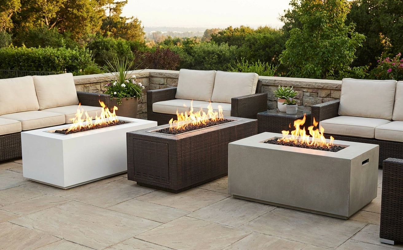 Fire Pits