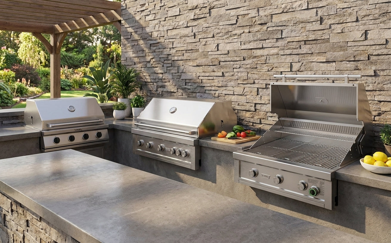 Grills