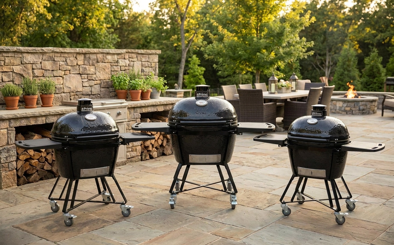 Kamado Grills