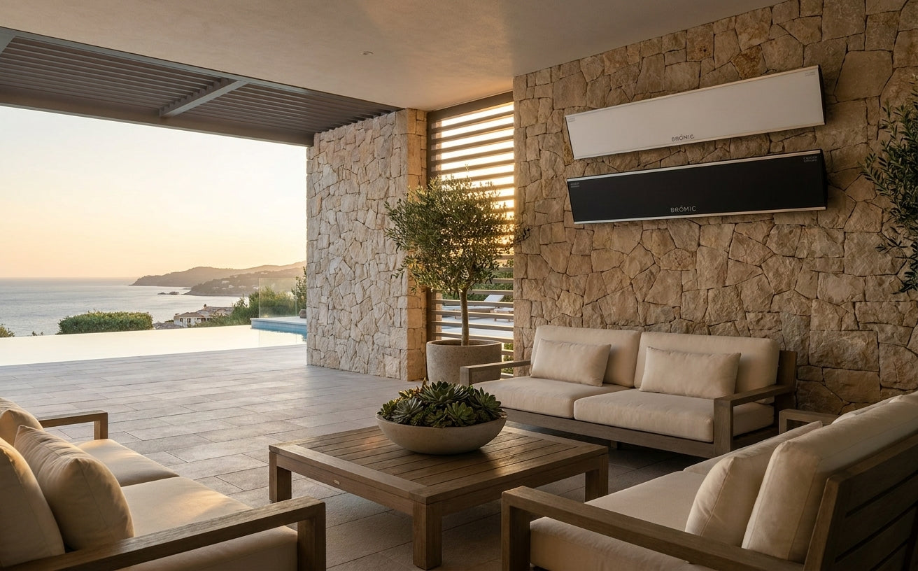 Platinum Electric Heaters