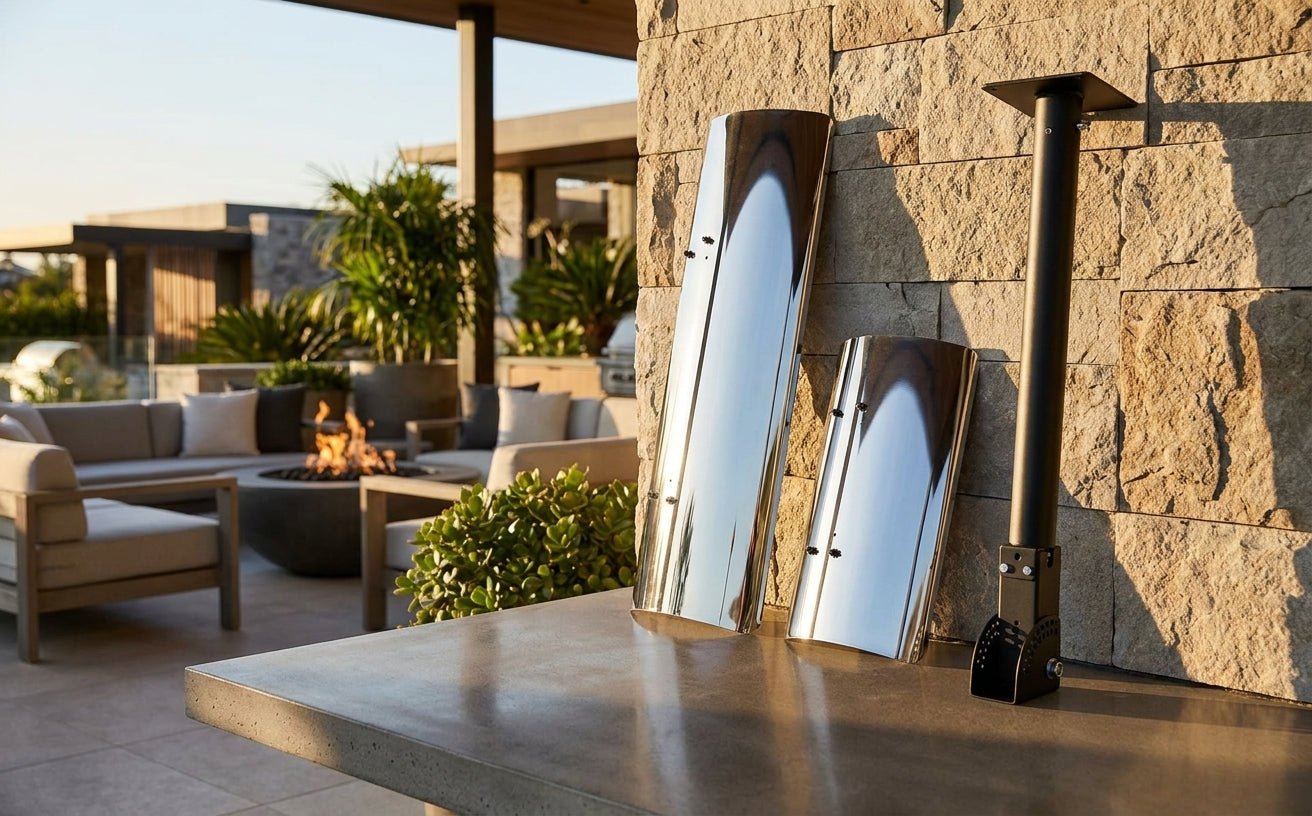 Platinum Gas Accessories