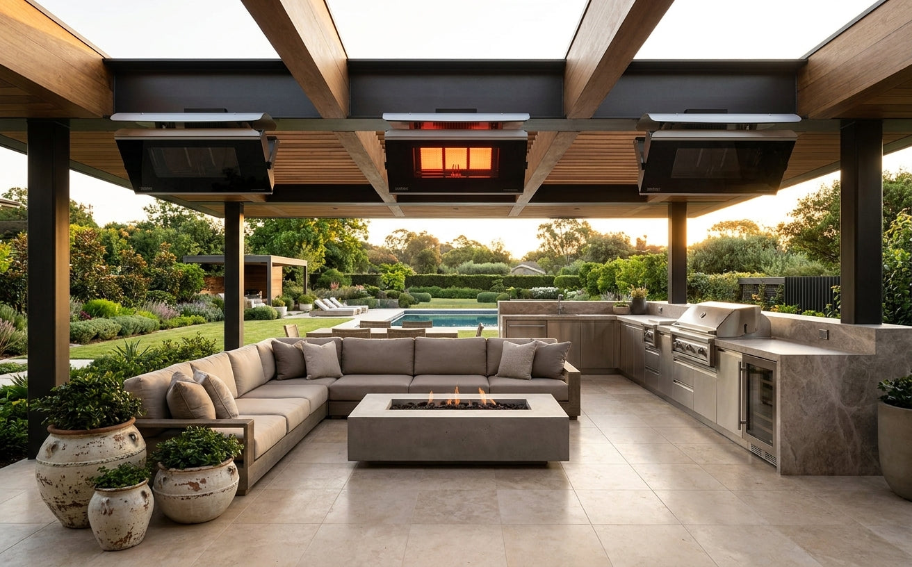 Platinum Gas Heaters