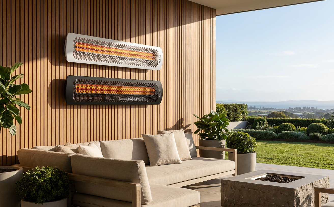Tungsten Electric Heaters