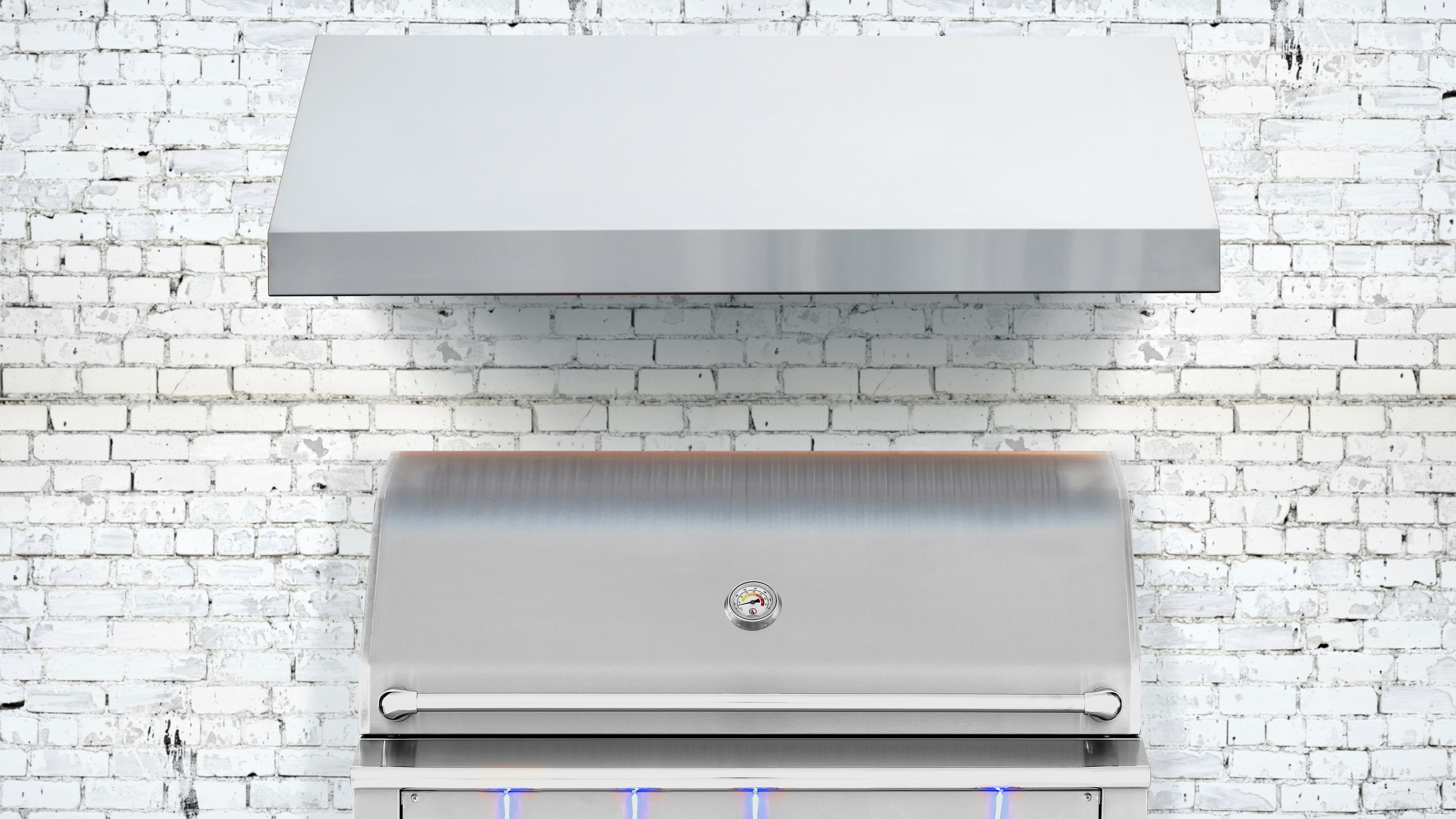 Summerset Outdoor Stainless Steel Vent Hoods